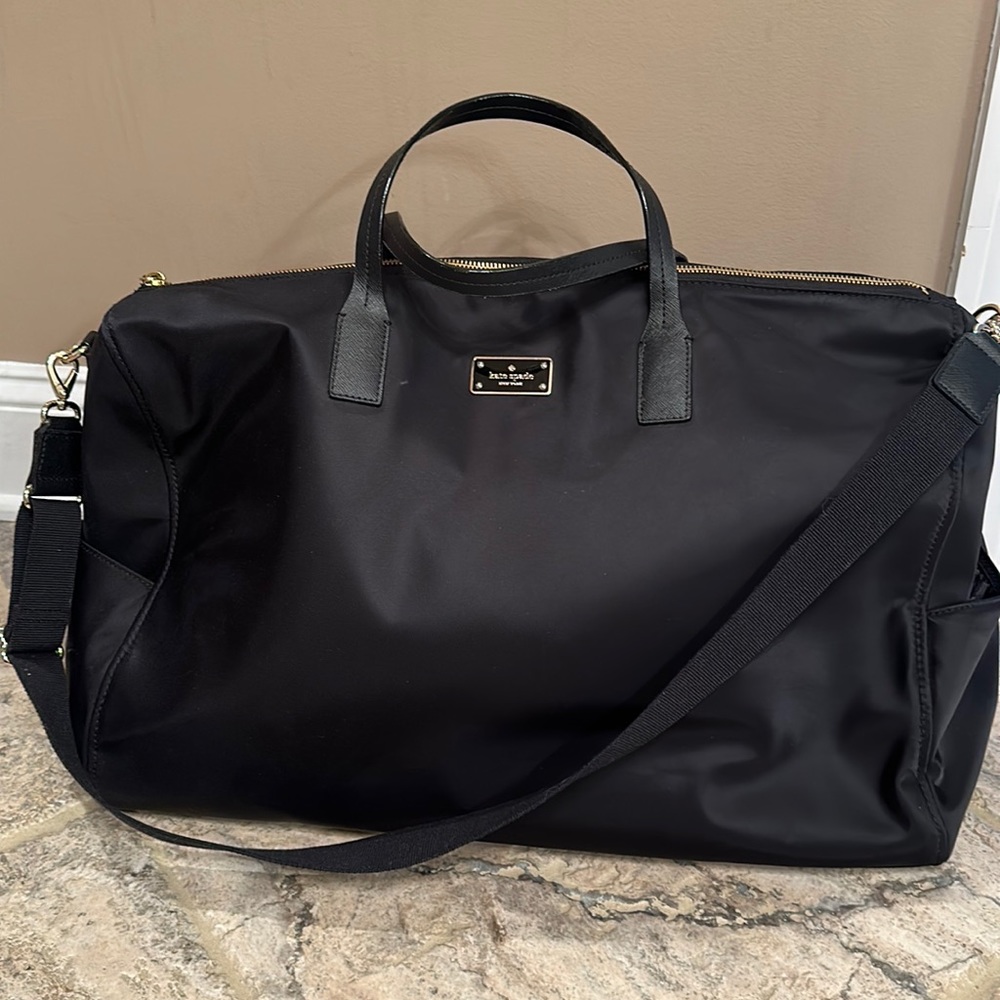 Kate Spade Duffle Bag